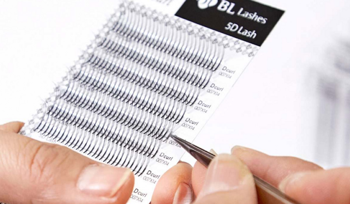 What Are Pre Made Volume Based Lash Fans